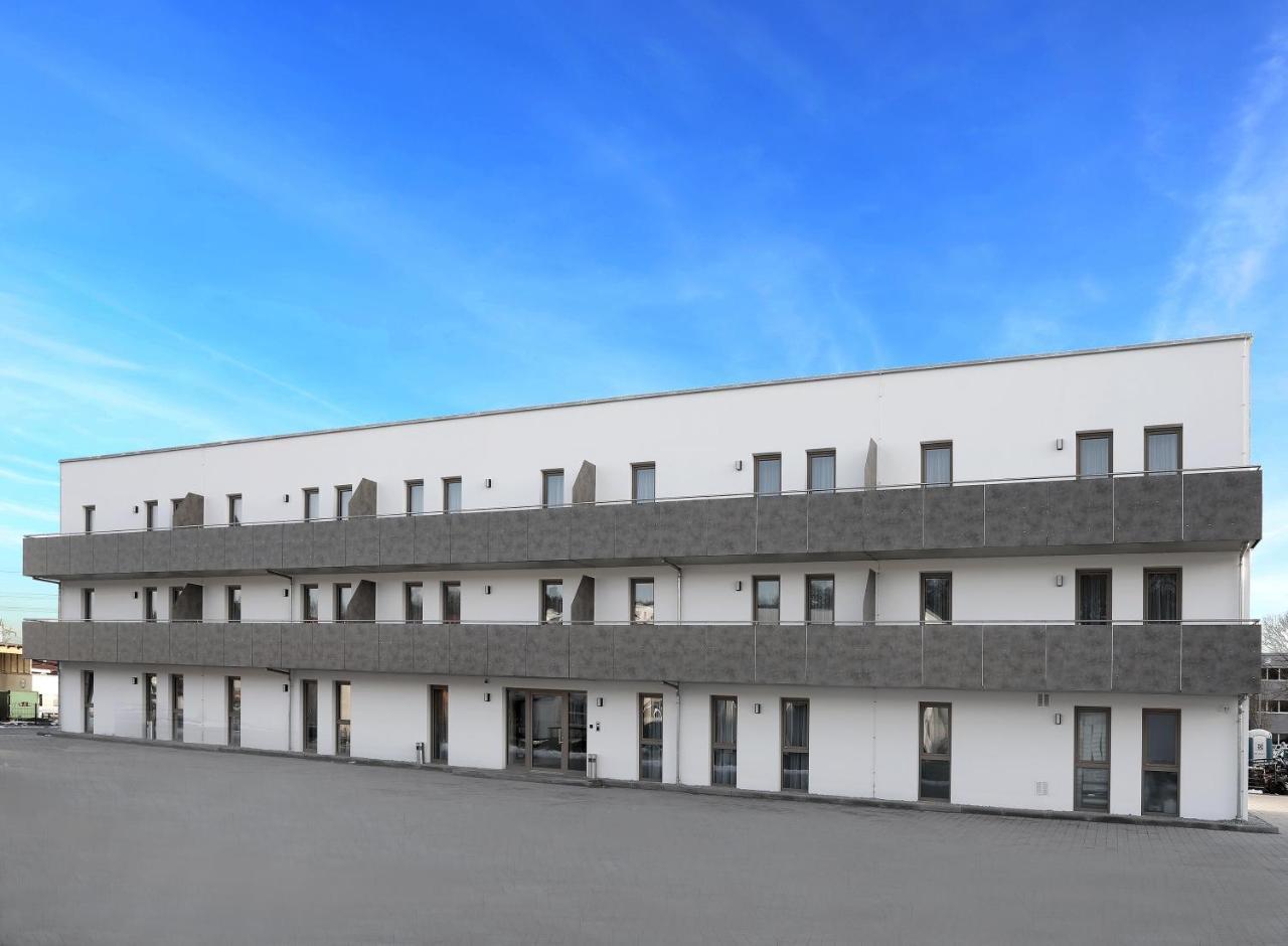Apartment Hotel 37 Altdorf  Eksteriør bilde