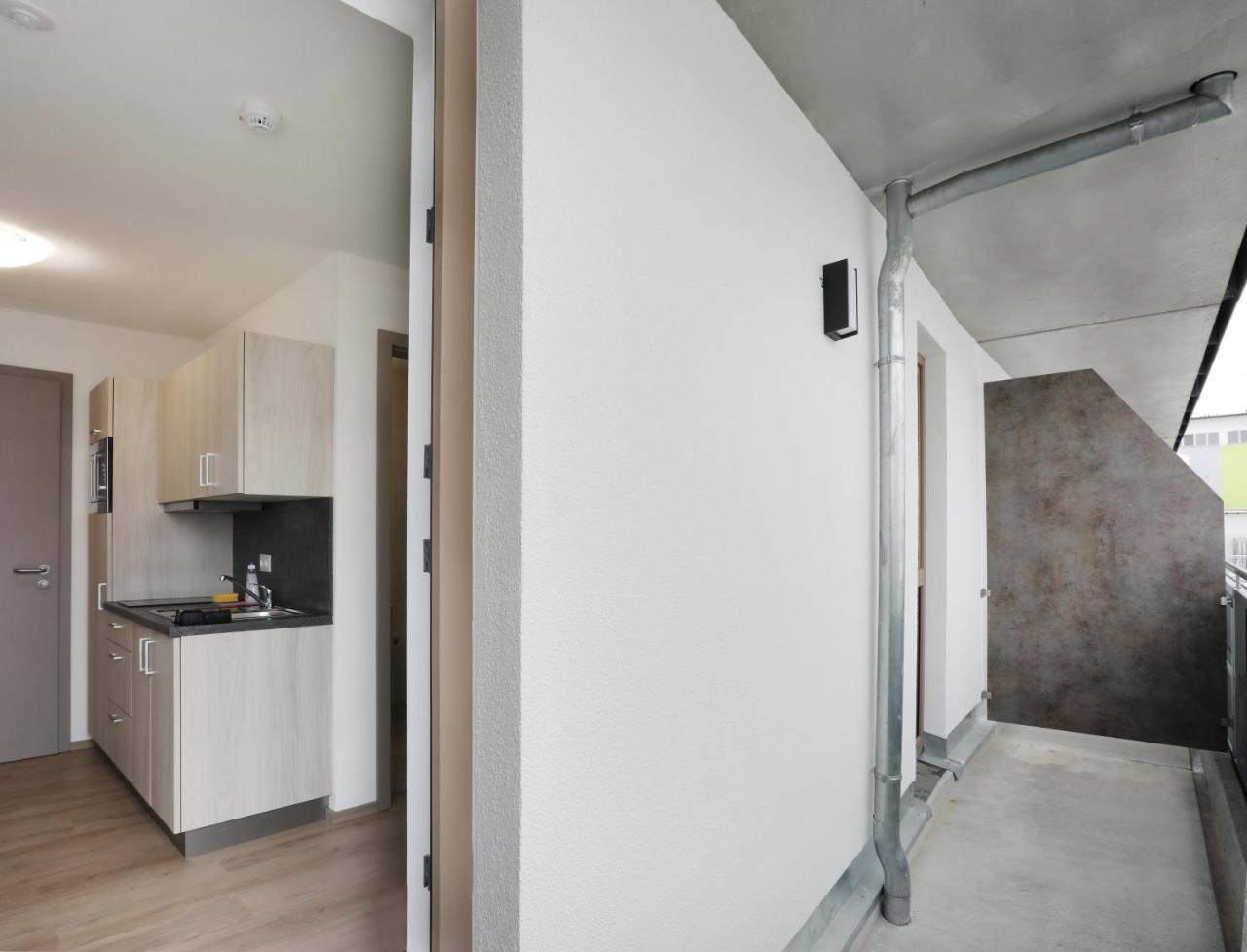 Apartment Hotel 37 Altdorf  Eksteriør bilde