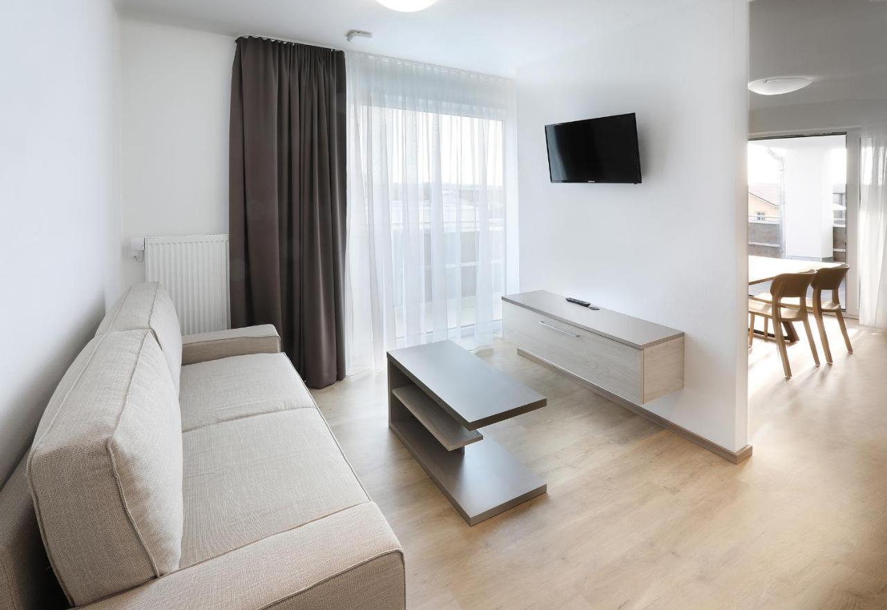 Apartment Hotel 37 Altdorf  Eksteriør bilde