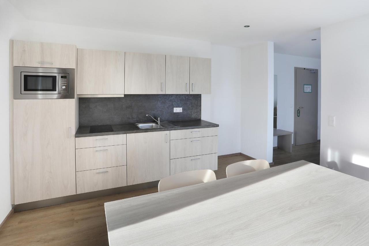 Apartment Hotel 37 Altdorf  Eksteriør bilde