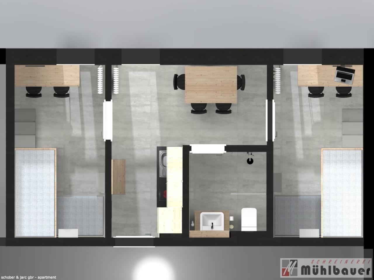 Apartment Hotel 37 Altdorf  Eksteriør bilde